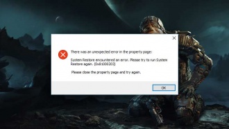 Технические проблемы The Callisto Protocol
