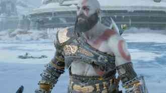 Все комплекты доспехов God of War Ragnarok