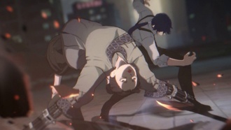 Анонсирована Hitori No Shita: The Outcast по мотивам популярного китайского аниме