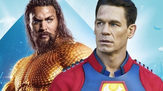 Джейсон Момоа и Джон Сина снимутся вместе в экшн-комедии