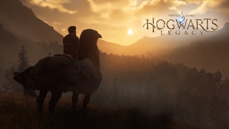 Как разводить зверей в Hogwarts Legacy