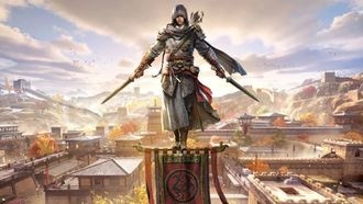 Почти час игрового процесса мобильной Assassin's Creed про Древний Китай попал в сеть