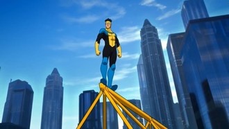 Анонсирован второй сезон анимационного сериала «Неуязвимый»