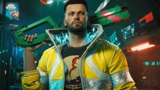 В сети появился дублированный на русский язык трейлер дополнения Cyberpunk 2077