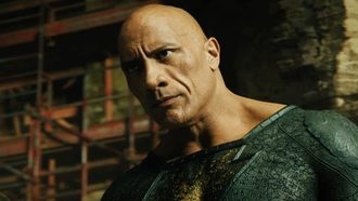 Дуэйн Джонсон не вернется к роли Черного Адама