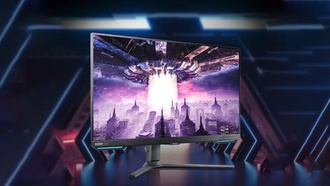 Samsung представила 32-дюймовый монитор Dragon Knight G7 4K/144 Гц с ОС Tizen