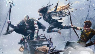 God of War Ragnarok получит режим «Новая игра+» весной 2023 года