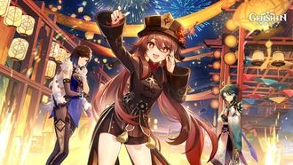 Genshin Impact 3.4 с Праздником морских фонарей и новой областью выходит 18 января