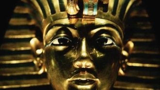 Вопросы и ответы: Погребальная маска Тутанхамона