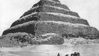 Вопросы и ответы: Пирамиды Древнего Египта