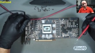 Видеокарты AMD Radeon RX 6000 таинственным образом начинают «умирать»