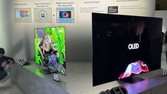 Первые впечатления: обзор QD-OLED телевизора Samsung QE65S95C