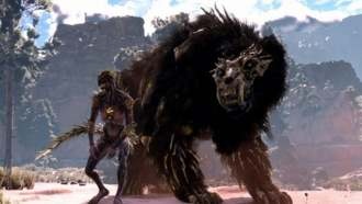 Системные требования Forspoken пугают — 30 fps на RTX 3070