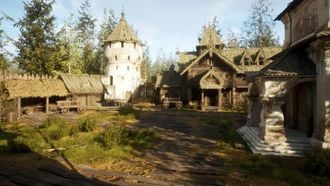 В четвертом дневнике разработки «Смуты» авторы рассказали о локациях для игры