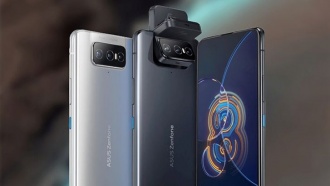 Смартфоны Asus Zenfone 8 и 8 Flip получают обновление Android 13