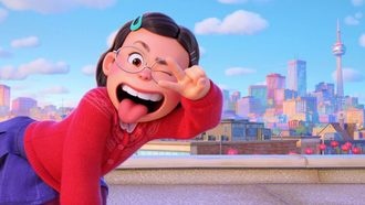 «Я краснею 2»: будет ли сиквел мультфильма?