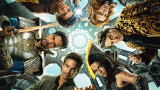 Фильм «Подземелья и драконы: Честь среди воров» получил новый трейлер