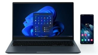 На следующей неделе Samsung представит технологию сенсорных OLED-экранов для ноутбуков