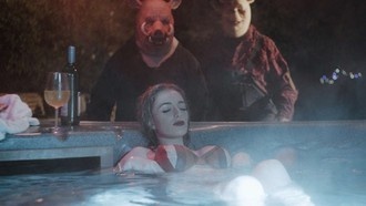 Трэш-хоррор «Винни Пух: Кровь и мед» получит сиквел