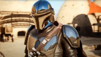 Фанат создал впечатляющий концепт игры по «Мандалорцу» на движке Unreal Engine 5