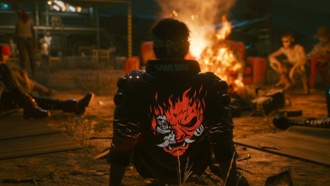 Свежий патч для Cyberpunk 2077 добавляет поддержку NVIDIA Reflex и обновлённой DLSS 3