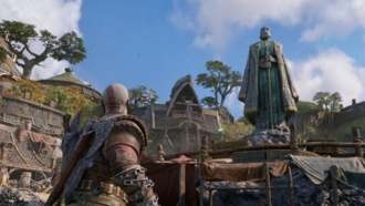 Продажи God of War: Ragnarok бьют рекорды