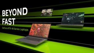 Тесты GeForce RTX 4090 и RTX 4080 для ноутбуков: 4090 на одном уровне с 4070 Ti для настольных ПК