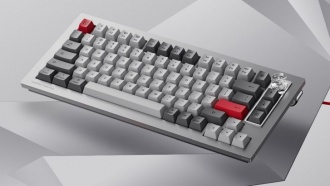 Представлена настраиваемая механическая клавиатура OnePlus Keyboard 81 Pro