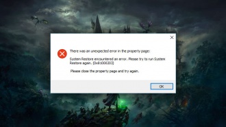 Технические проблемы Hogwarts Legacy