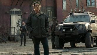 Актриса из сериала ответила на критику: «Мне не нужно быть мускулистой»