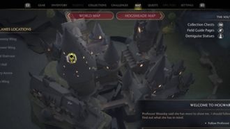 Добро пожаловать в Хогвартс | Hogwarts Legacy