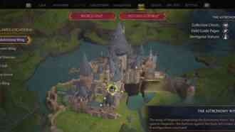 Задача профессора Ронена | Hogwarts Legacy