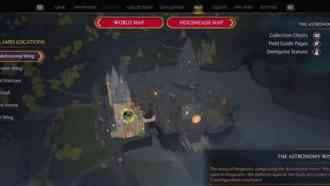 Задача профессора Гекат 1 | Hogwarts Legacy