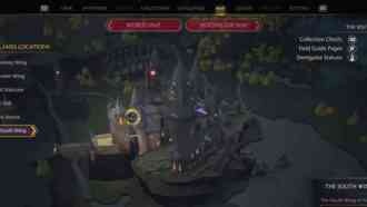 Скрещенные палочки: раунд 1 | Hogwarts Legacy