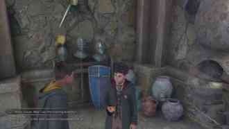 Скрещенные палочки: раунд 2 | Hogwarts Legacy