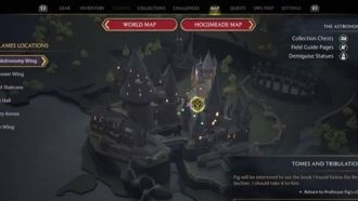 Книги и невзгоды | Hogwarts Legacy