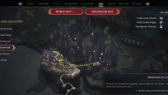 Узник любви | Hogwarts Legacy