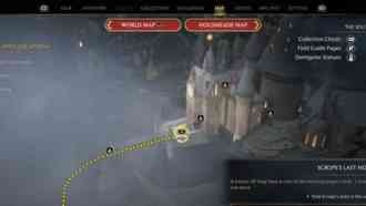 Последняя надежда Скроупа | Hogwarts Legacy