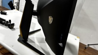 Первый взгляд на премиальный игровой монитор MSI MEG 342C QD-OLED с HDMI 2.1 и SpectrumBar