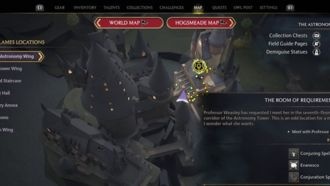 Выручай-комната | Hogwarts Legacy