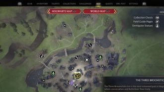 Шлем Урткота | Hogwarts Legacy