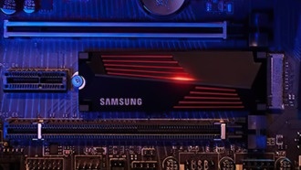 Samsung выпускает обновление прошивки для твердотельного накопителя 990 Pro