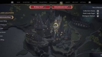 Эльф, хвать-мешок, ткацкий станок | Hogwarts Legacy