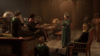 Hogwarts Legacy на ПК и Xbox Series X/S получила патч
