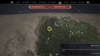 Огонь и злой нрав | Hogwarts Legacy