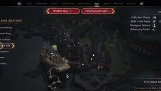 Задача профессора Уизли | Hogwarts Legacy