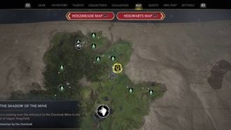 В тени подземелья | Hogwarts Legacy