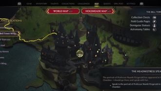 Говорит директриса | Hogwarts Legacy