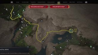 Преданность Лодгока | Hogwarts Legacy