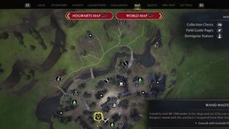 Мастерство владения палочкой | Hogwarts Legacy